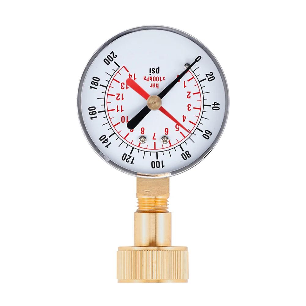 ̾  з 跮, 0-200 PSI ̾ з ׽, 0-14   з°, , , ,  ׽Ʈ 3/4 NPT